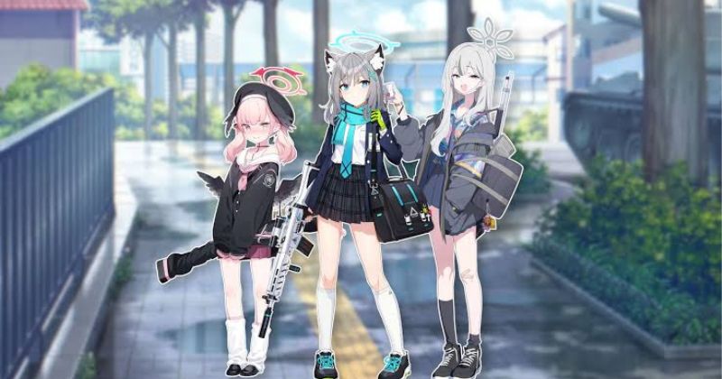 Blue Archive Character List: Tất cả học sinh và tân binh mới nhất Blue Archive Character List