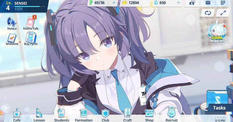 Blue Archive PC