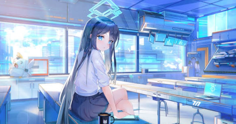 Blue Archive Wallpaper PC 4K Ultra Wide & Standard - Màn Hình Rộng