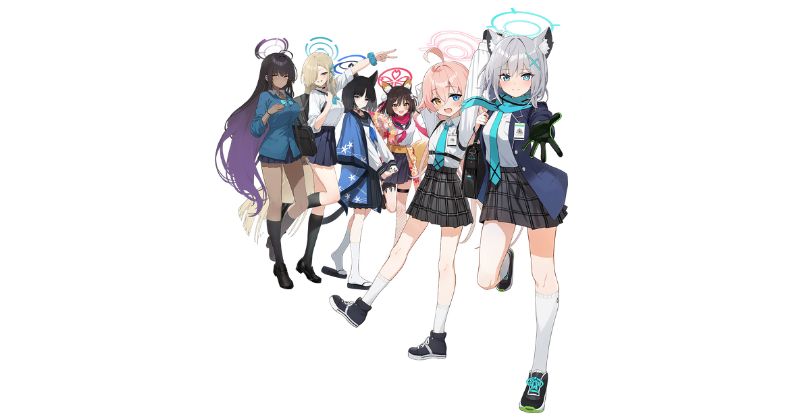 Blue archive new character releases & upcoming banners