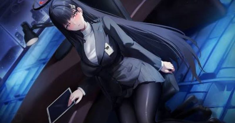 Bộ sưu tập Rio Blue Archive wallpaper & fan art đẹp nhất