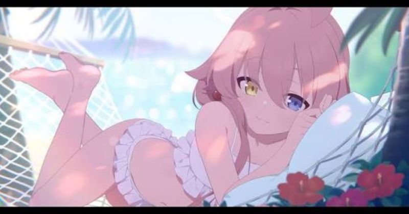 Bộ sưu tập ảnh Hoshino Blue Archive cute và hình nền điện thoại, PC
