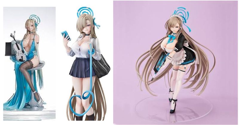 Bộ sưu tập visual_ cute, cosplay chuyên nghiệp & official art