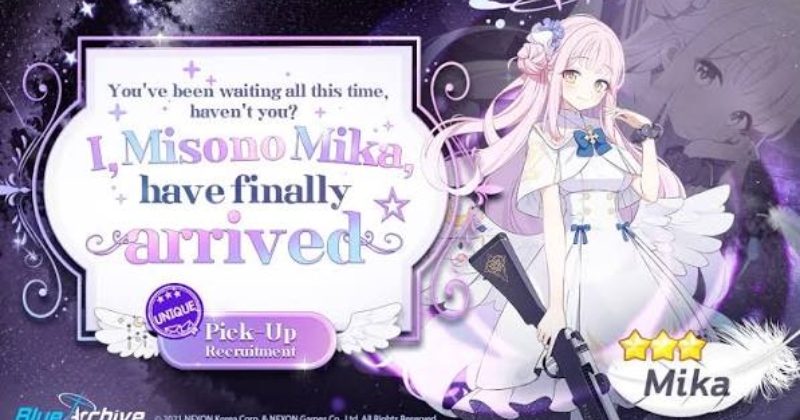 Kết luận_ Có nên dốc hết tài nguyên để Roll Mika trong Blue Archive
