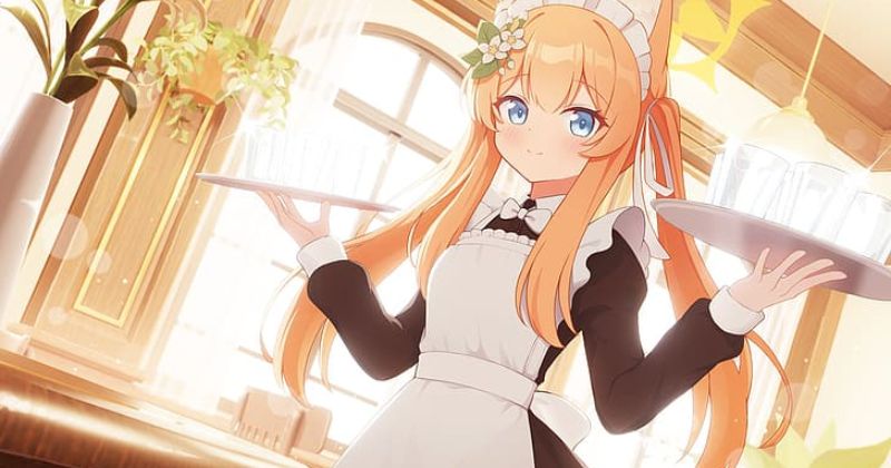 Kho Ảnh Mari Blue Archive_ Wallpaper 4K, Official Art, Fanart Curation và Nguồn Tải An Toàn