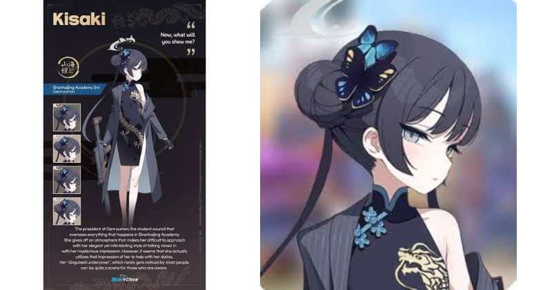 Kisaki Blue Archive: Profile, chiều cao 139 cm, kỹ năng hỗ trợ và hướng dẫn mod/apk an toàn Kisaki Blue Archive