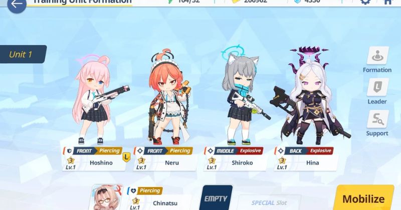 Kisaki blue archive apk