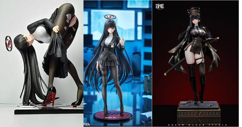 Review mô hình Blue Archive Rio figure