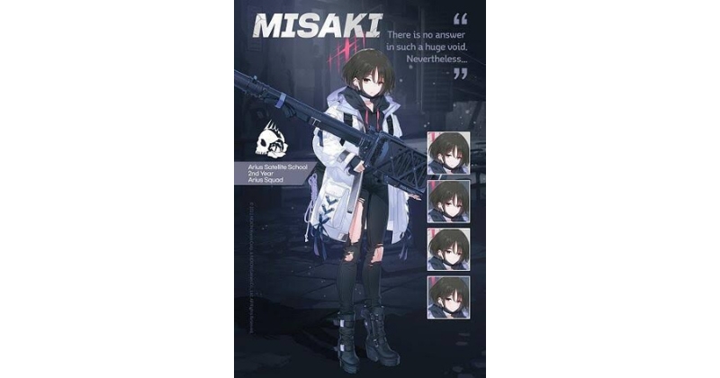 Tải Kisaki Blue Archive mod apk và apk download cho Android