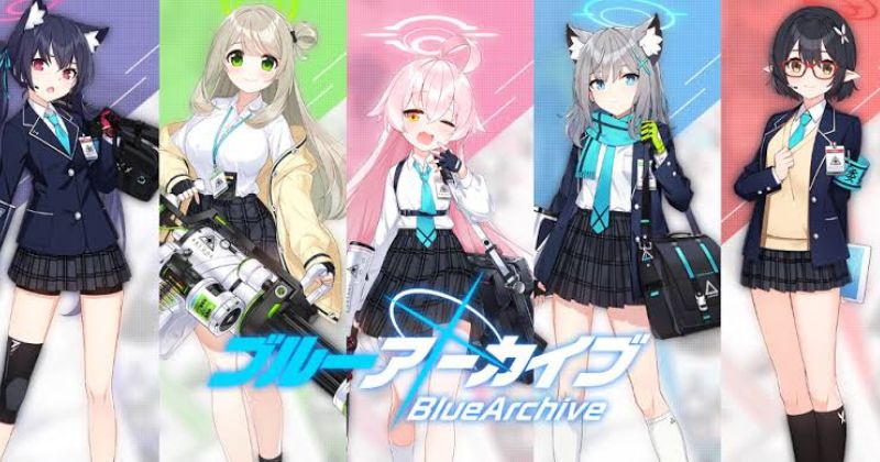 The ultimate Blue Archive character list