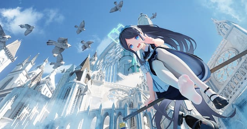 Tổng hợp Blue Archive Wallpaper 4K, HD Chất Lượng Cao (Updated 2026)