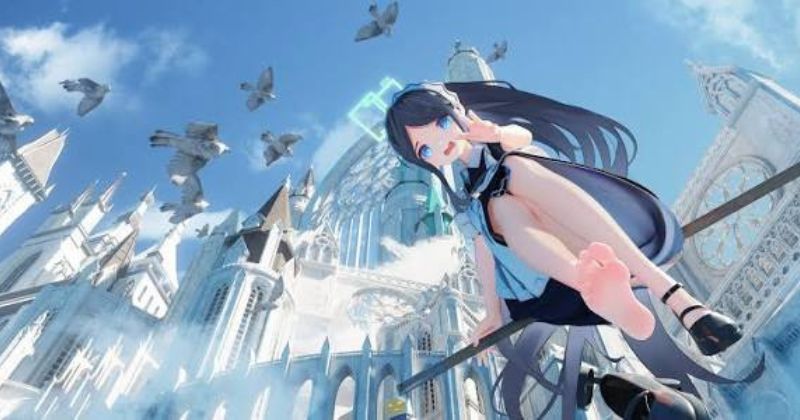 Tổng quan về nhân vật Arisu Blue Archive (Tendou Alice)