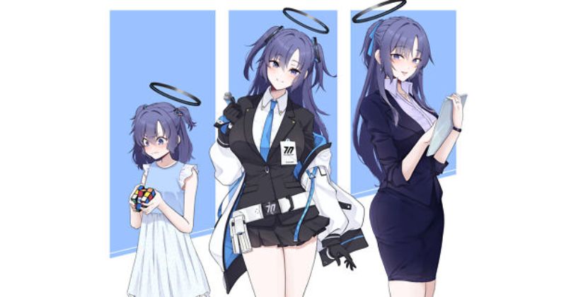 Truyện Chính (Main Story) & Bond Stories_ Vai Trò Của Yuuka