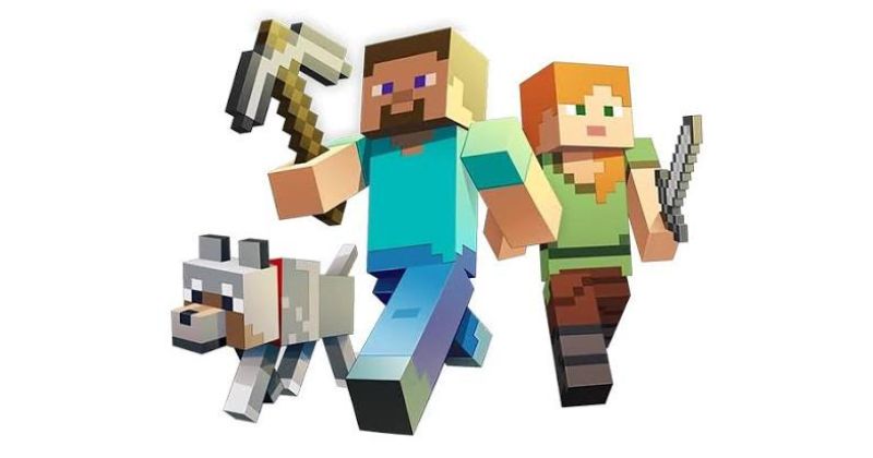 Bộ đôi nhân vật huyền thoại gắn liền với tuổi thơ game thủ